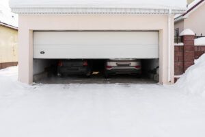 Prepare Your Garage Door for Winter