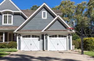 Choosing the Right Garage Door Style for Your Home