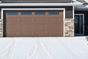 Insulated vs Non-Insulated Garage Doors