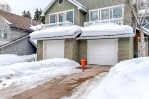 Common Garage Door Problems for West Virginia Homeowners
